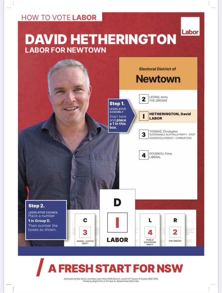 David Hetherington for Newtown tweet media