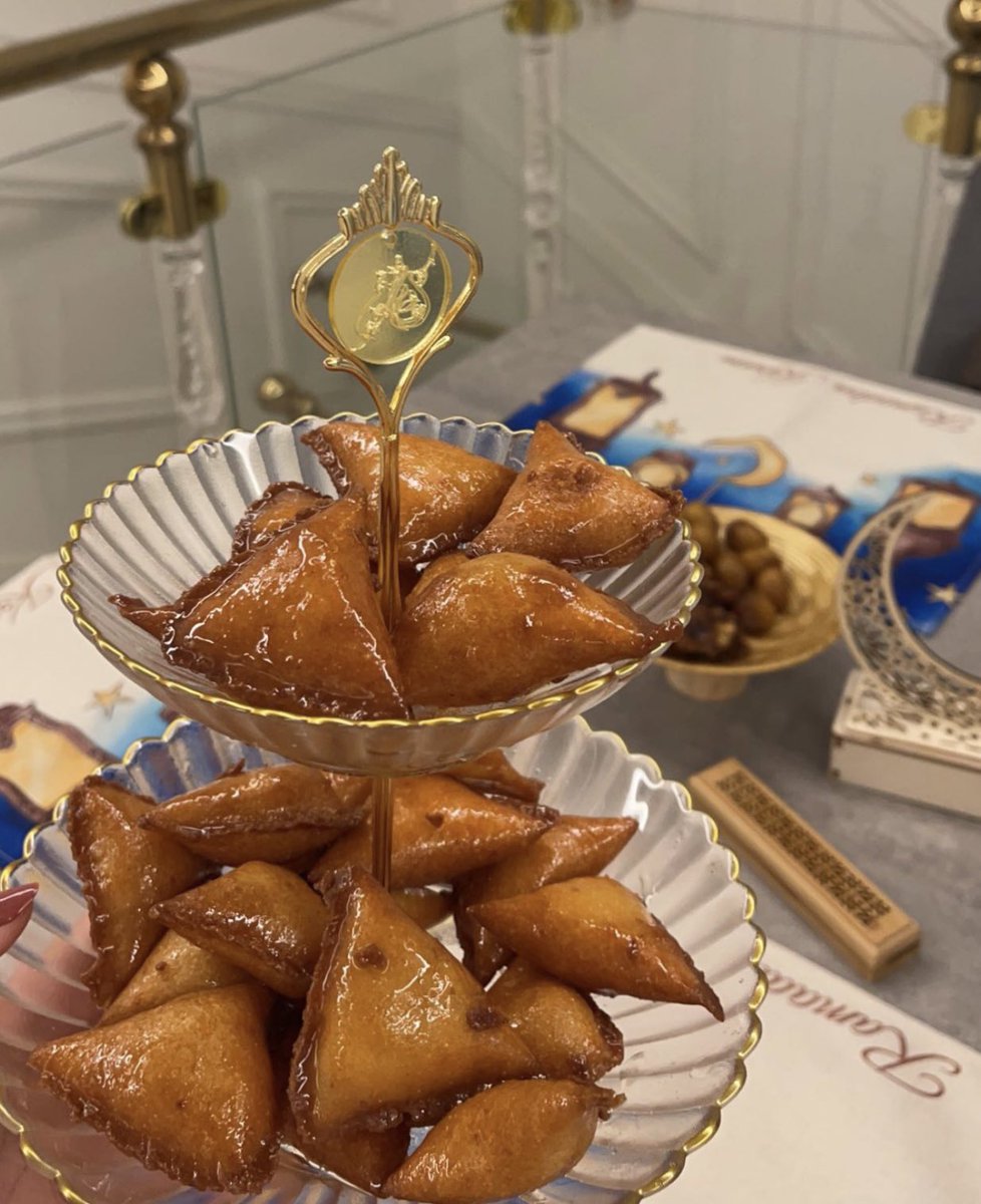 _ref9's tweet photo. احلى شي فرمضان😋 https://t.co/lw8reVhnub