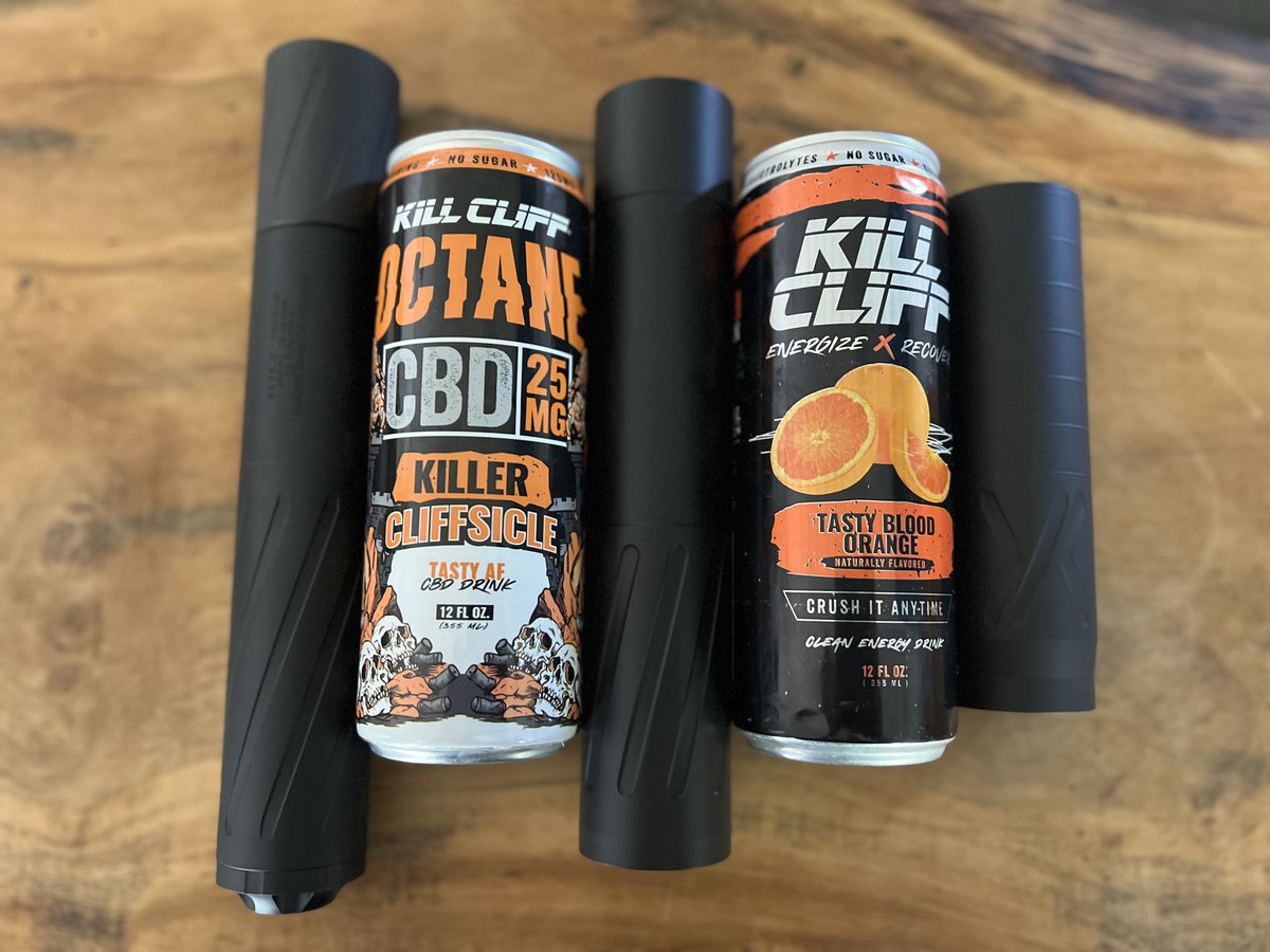 Silencer Central tweet media