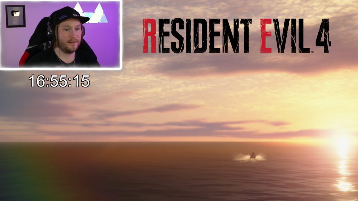 Die fast 17-Stündige NO Sleep Challenge Resident Evil 4 Edition hat ein Ende gefunden!  Ehre an ALLE, die dabei waren! Ich bin jetzt mega fertig X`D Einfach das neue RE4 in einem Stück durchgespielt! Gute Nach😴
twitch.tv/andre_ser0x 
-----
#ResidentEvil4Remake #ResidentEvil4