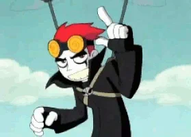 post 4 characters that you relate to and let people make assumptions about you  