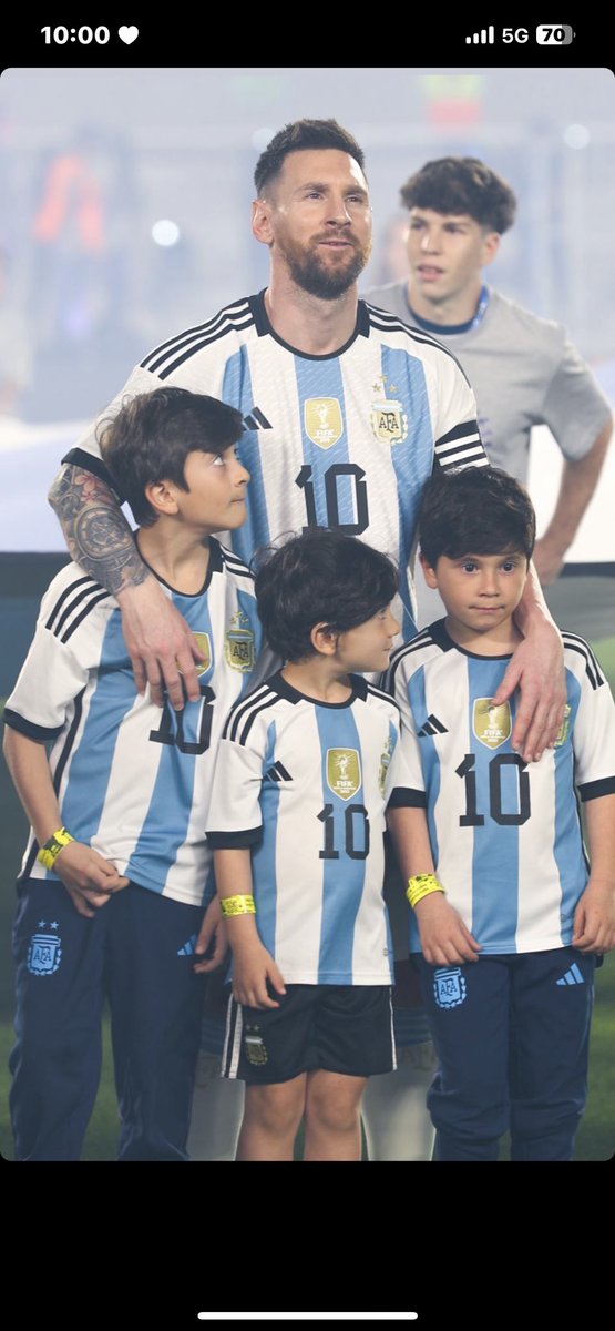 elshio5's tweet photo. #Messi800
#messi

💙🤍 https://t.co/f0cctt5prr