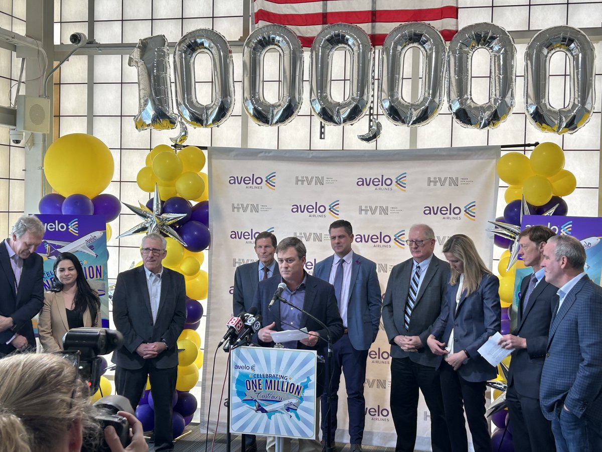 The New HVN tweet media