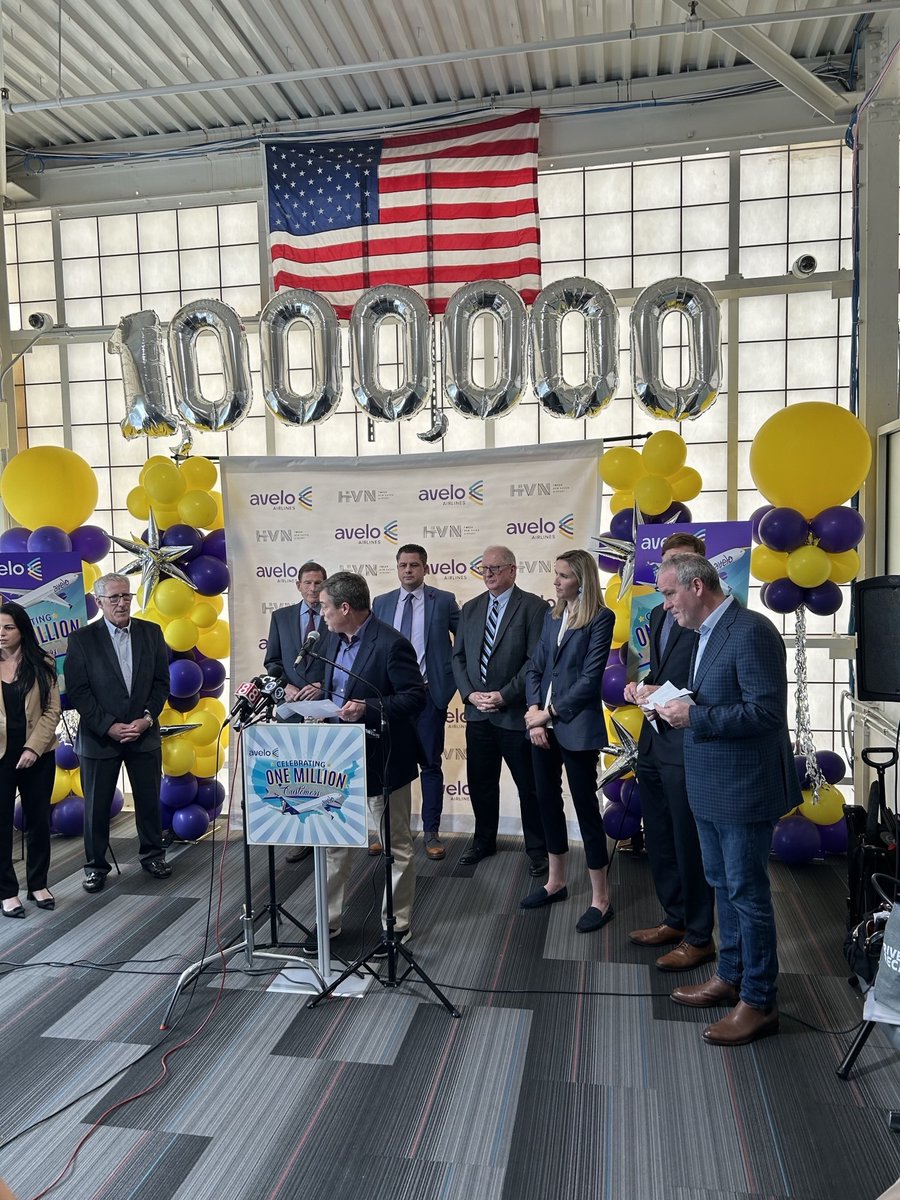 The New HVN tweet media