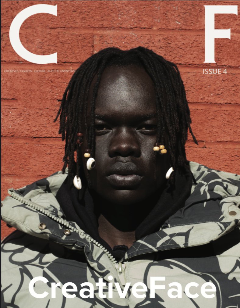 creativeface. tweet media