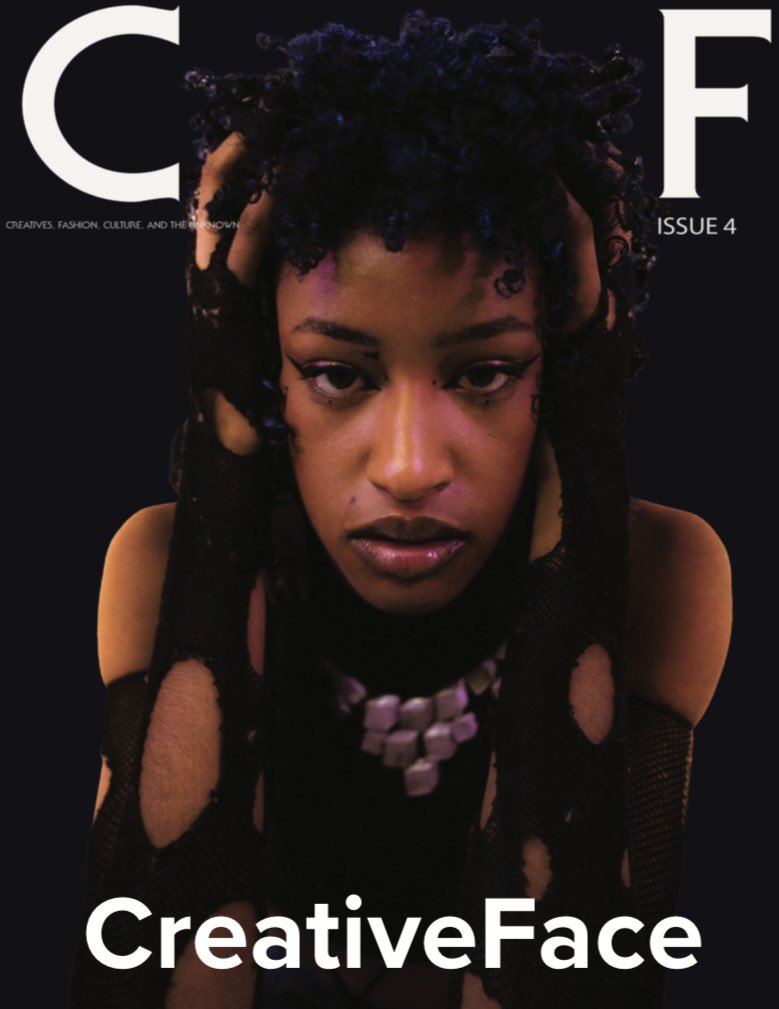 creativeface. tweet media