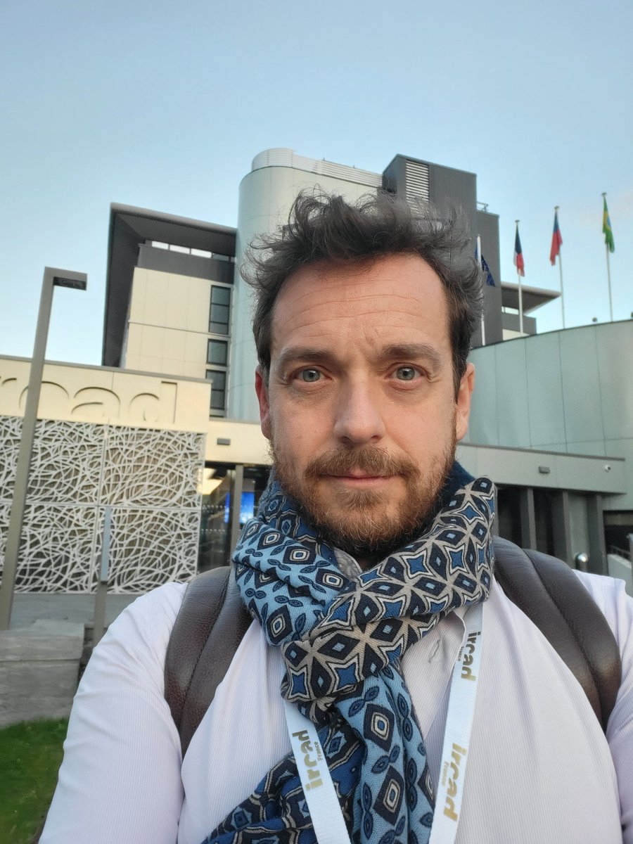 Filippo Annino (@filippoannino) on Twitter photo Proud to be in the faculty of <a href="/IrcadFrance/">IrcadFrance</a> Exclusive course in #roboticurology. Presenting the techniques of intracorporeal #Bordeaux #neobladder and #ilealconduit.
<a href="/AgileGroupUro/">AgileGroupUro</a> m.youtube.com/results?sp=mAEโฆ Proud to be in the faculty of <a href="/IrcadFrance/">IrcadFrance</a> Exclusive course in #roboticurology. Presenting the techniques of intracorporeal #Bordeaux #neobladder and #ilealconduit.
<a href="/AgileGroupUro/">AgileGroupUro</a> m.youtube.com/results?sp=mAEโฆ