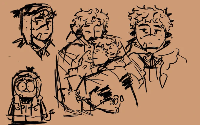 phil  i wasnt hit by a truck and died i just havent been drawing anyway look at old tcdm doodles 