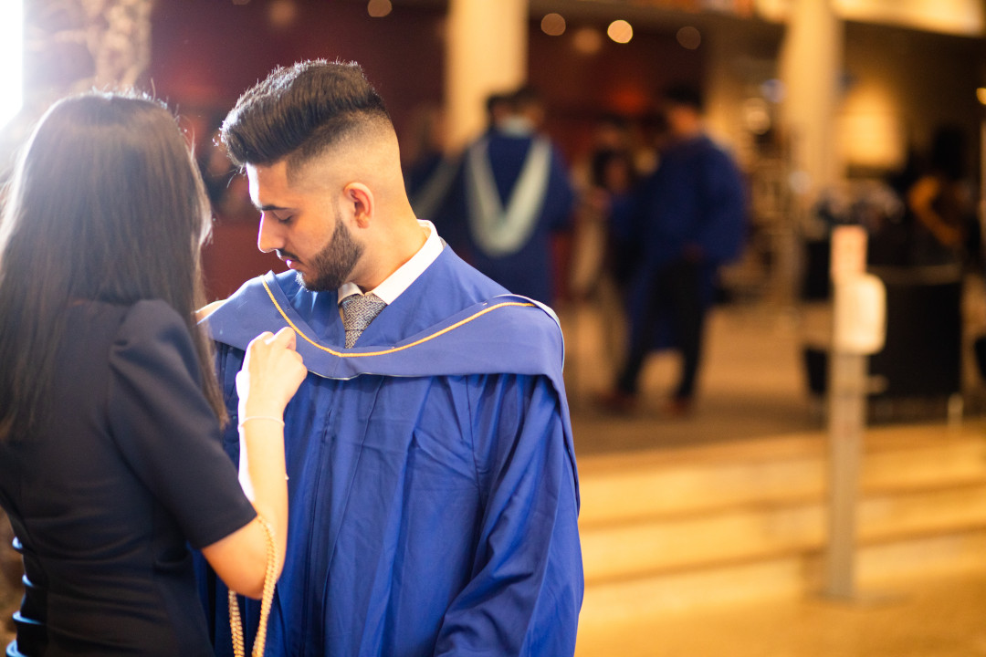 If you’re finishing your program before June 2, apply for #Convocation! Get your application in before the May 19 deadline and get ready to don your cap and gown. We can't wait to see you cross that stage. #NAITGrad2023