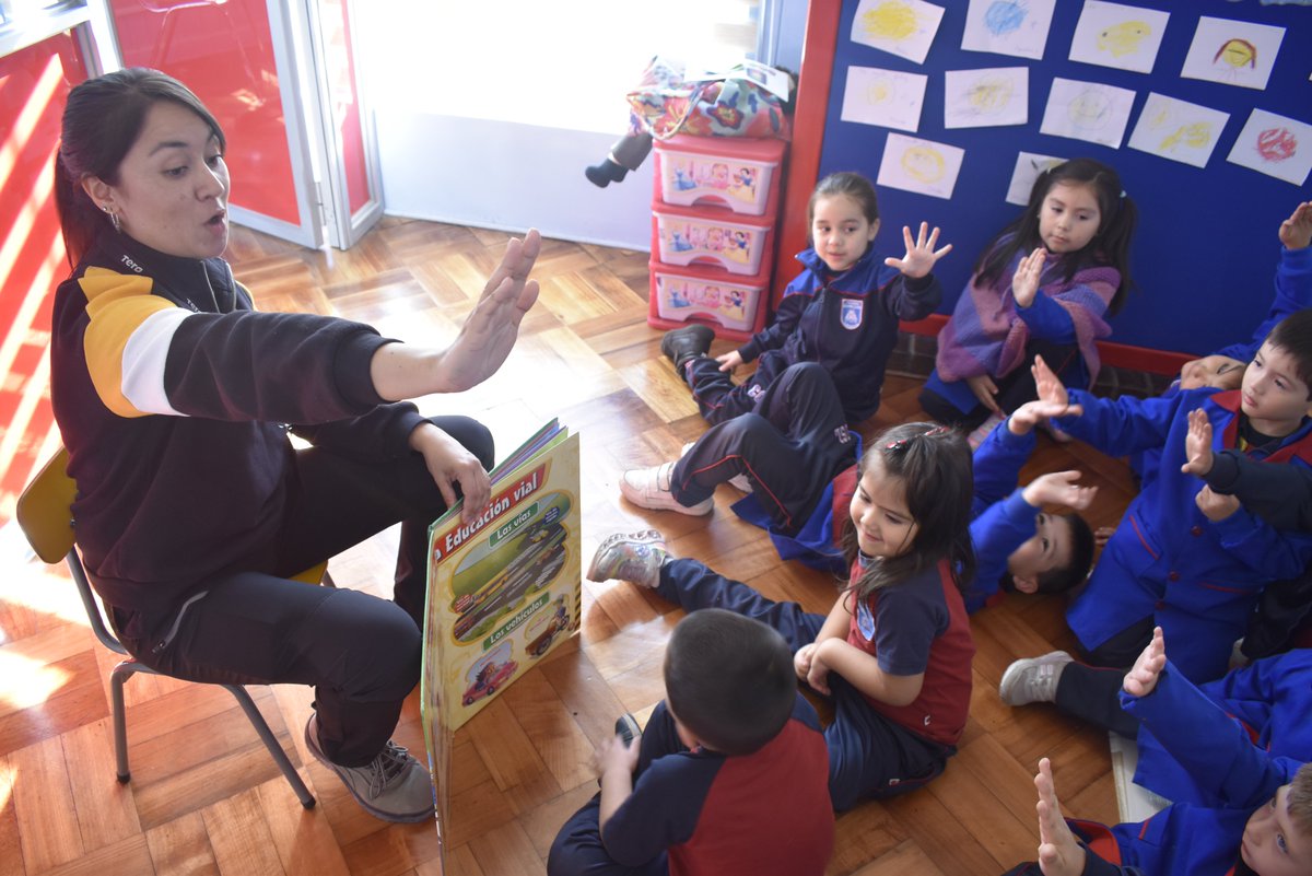 Colegio Santa Luisa tweet media