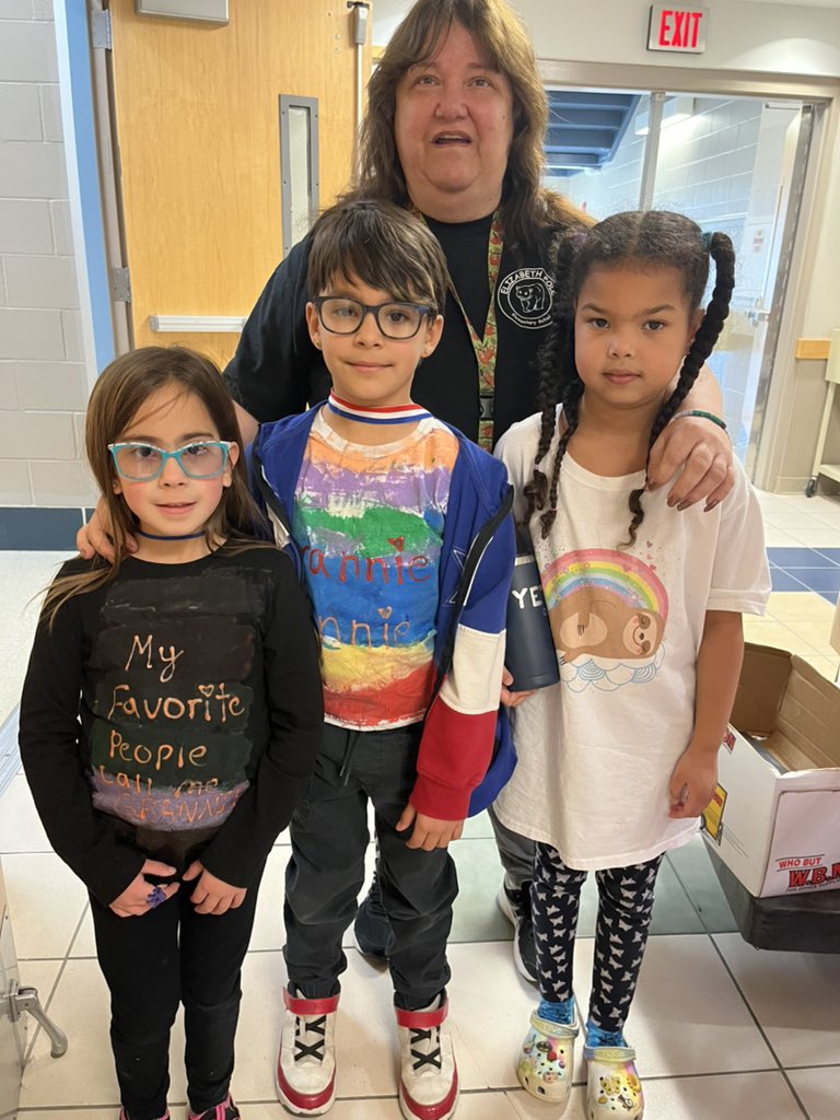 Elizabeth Pole Principal tweet media