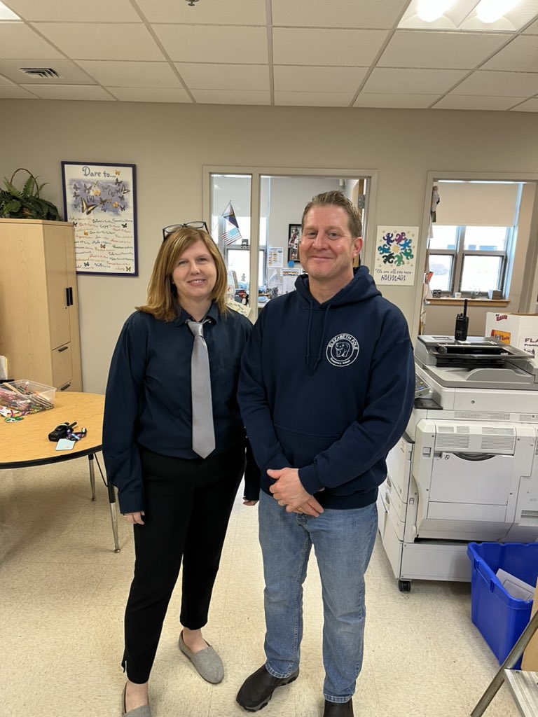 Elizabeth Pole Principal tweet media