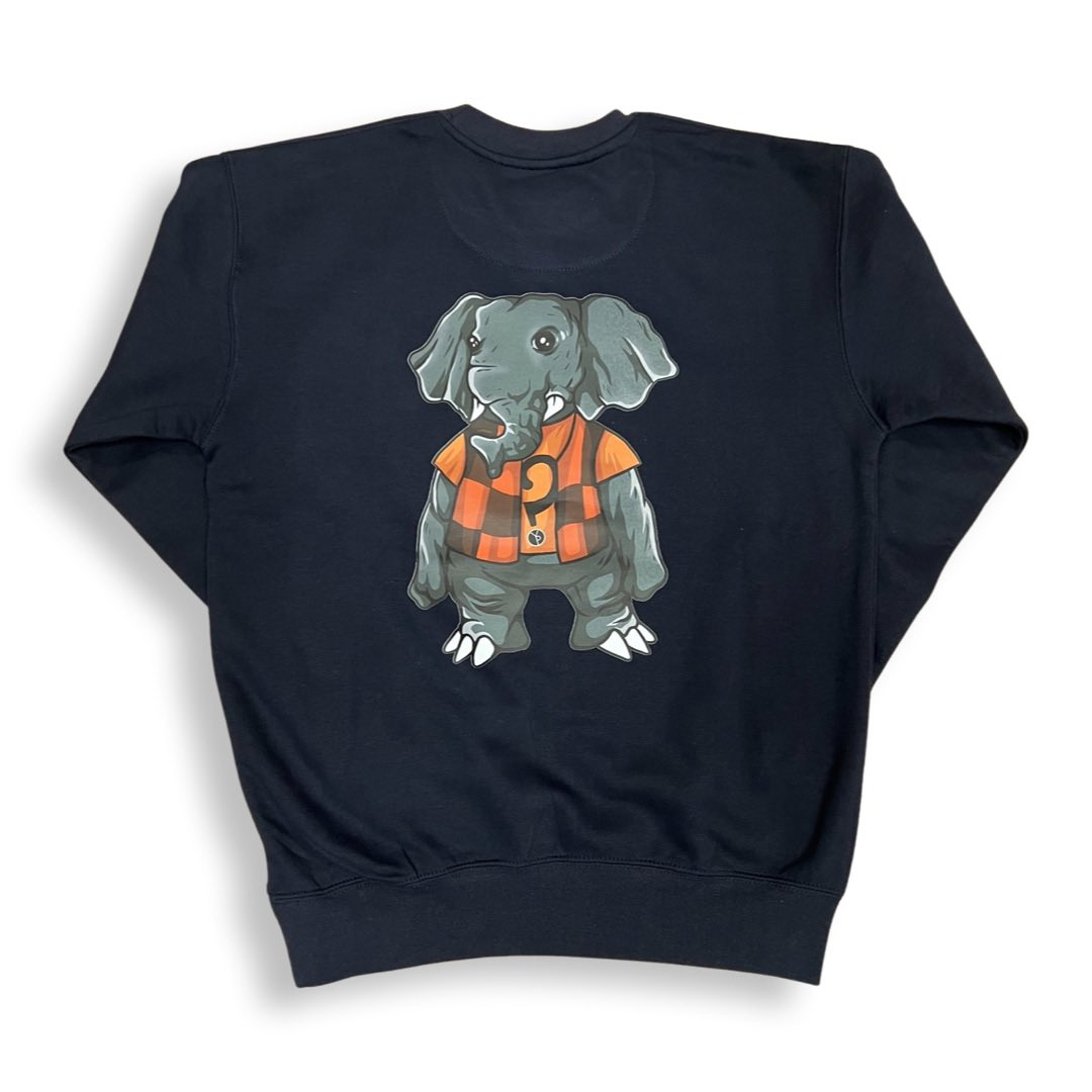 youngxprize's tweet photo. Fresh Prize V2 Crewneck
Available now Online &amp; In Store 
https://t.co/t97mrdOPNY
#YNGPRZ🐘🏅 https://t.co/llCPIkxQ7j