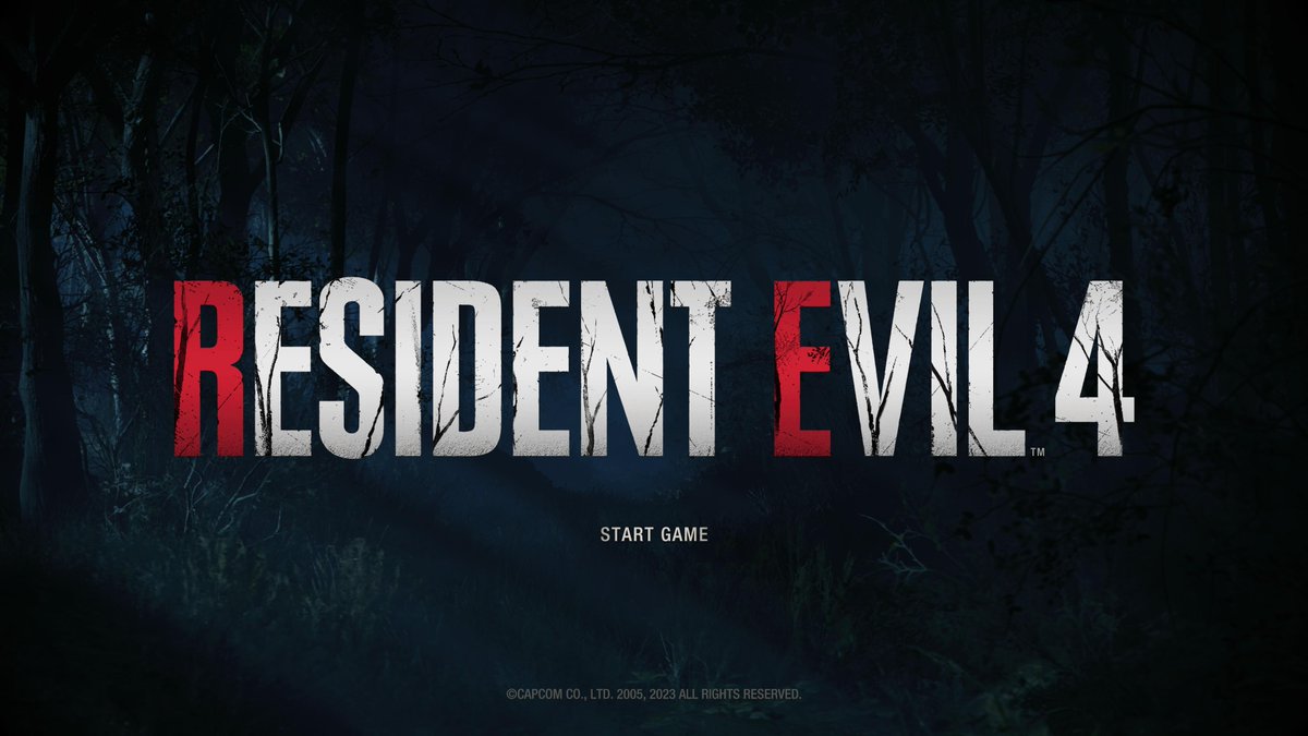 Where's everybody going? Bingo? #PS5Share, #ResidentEvil4