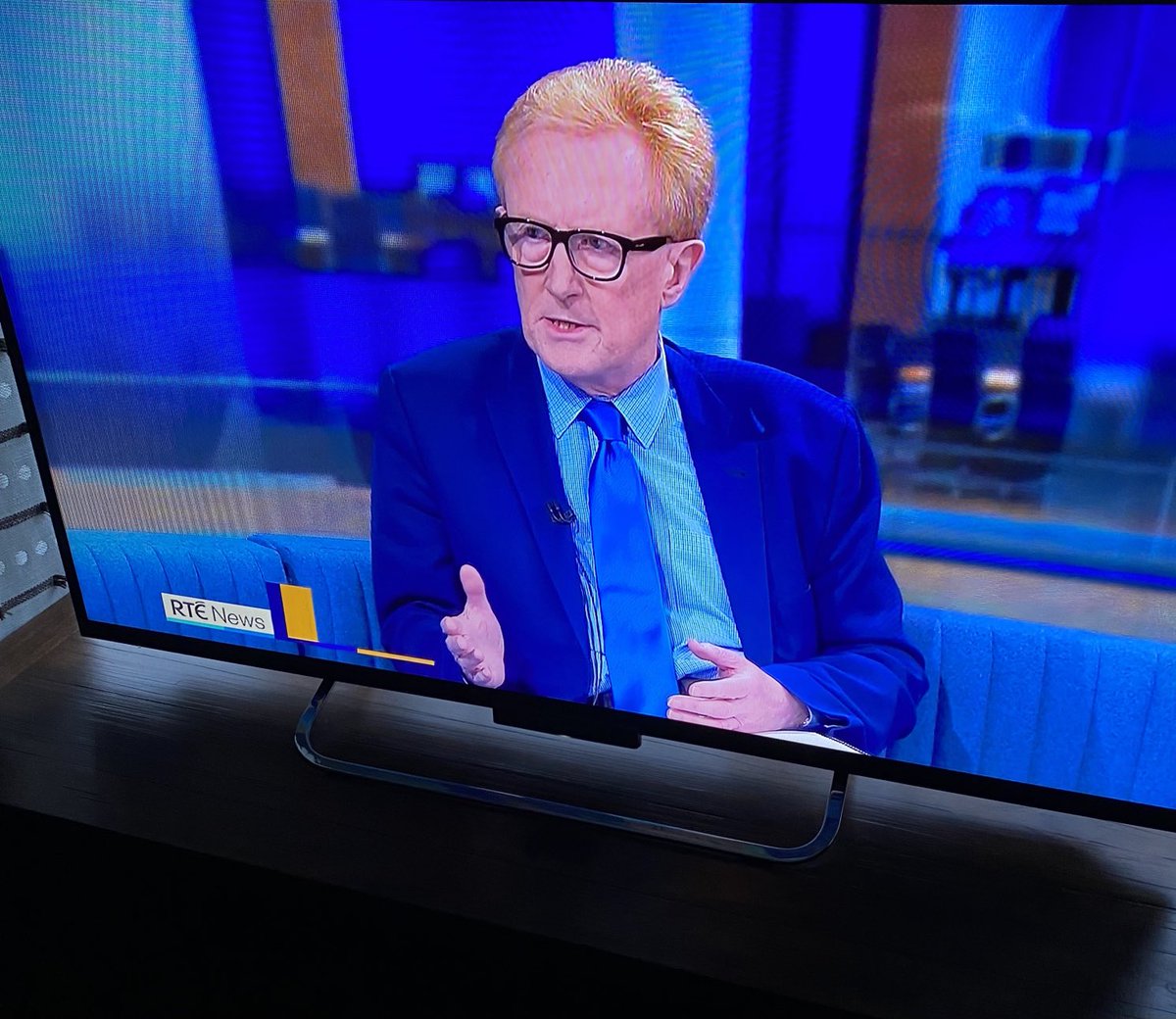 dulchiewhelan's tweet image. Superb interview with ⁦@Michael_O_Regan⁩ on #sixone Detailing the horrors of the #kerrybabies case. A dark time in Ireland.