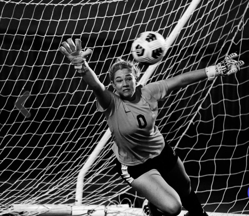 Women’s 
#Goalkeep2026class

#Soccer
#goalkeeper