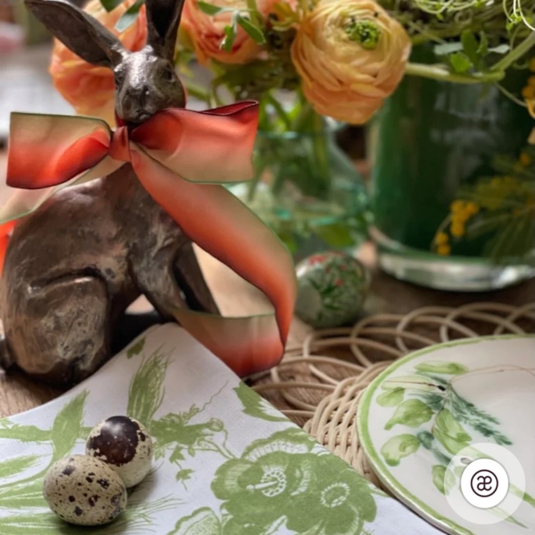 almostessential's tweet image. Have you started planning your Easter table? 

We have so much fun putting together products that compliment each other for you, if you need some more inspiration pop over to our site
almostessential.com/shop/category/… 

#EasterTableDecor #TableStyling #EasterInspiration