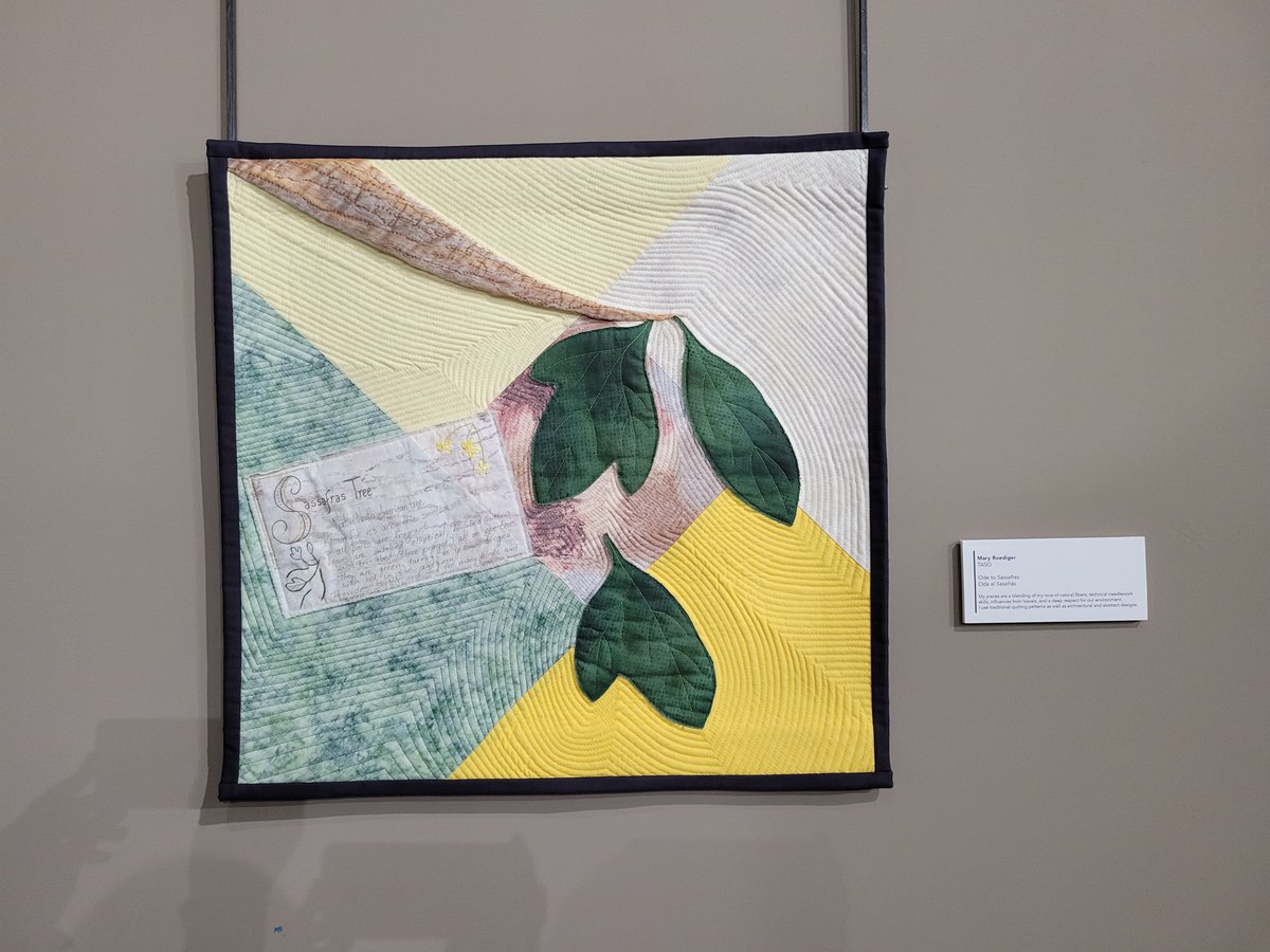 The National Quilt Museum tweet media