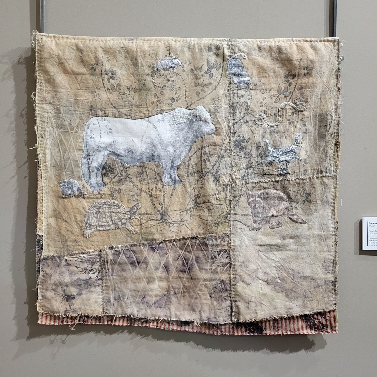 The National Quilt Museum tweet media