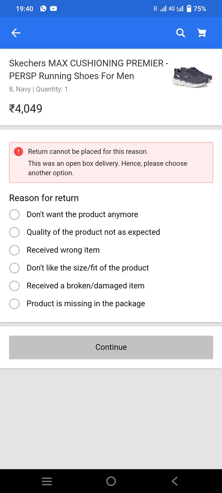 Flipkart Support (support98211) / Twitter