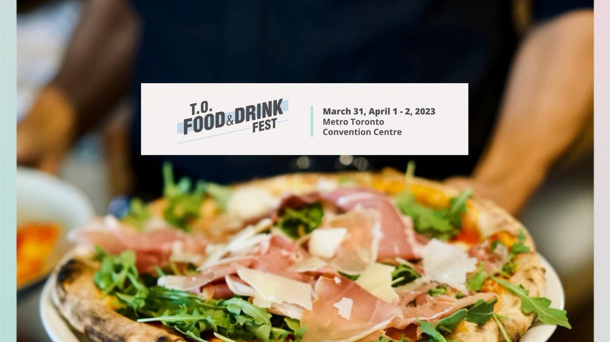 Are you ready for TO Food &amp; Drink Fest next weekend?  Make sure you download the Intellitix app to claim your tickets before you go.