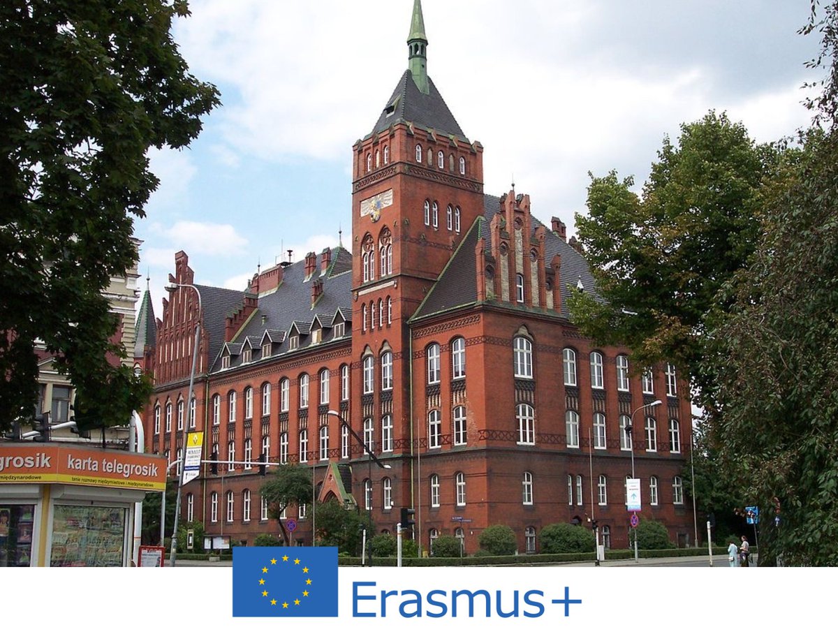Rektorati's tweet photo. Hapet Thirrja për Bursa në Programin Erasmus+ në Silesian University of Technology, Poloni.
🔗https://t.co/Rk3xZU3byI
#UPisUP https://t.co/U5untA3eQv