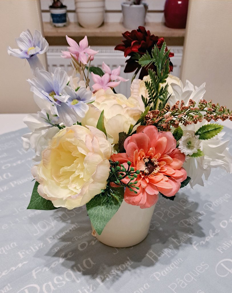 DWaywardAF's tweet photo. And that's a wrap ๐ I just finished these beauties and I really love how they turned out ๐ฅฐ
#SpringSeason2023 https://t.co/2uUk6c5OXQ
