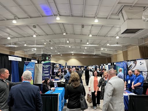 WeTipinc's tweet photo. Another successful show this year at MOSPRA/MASA, it was great to see everyone there! If you haven't had a chance to catch us live yet, let us know which shows you're planning to attend this year and we'll do our best to see you soon! #MOSPRA23 #MASA23 https://t.co/WOYprBdqmF