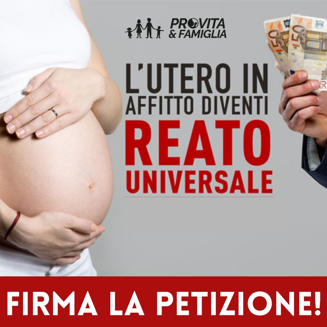 Pro Vita & Famiglia tweet media