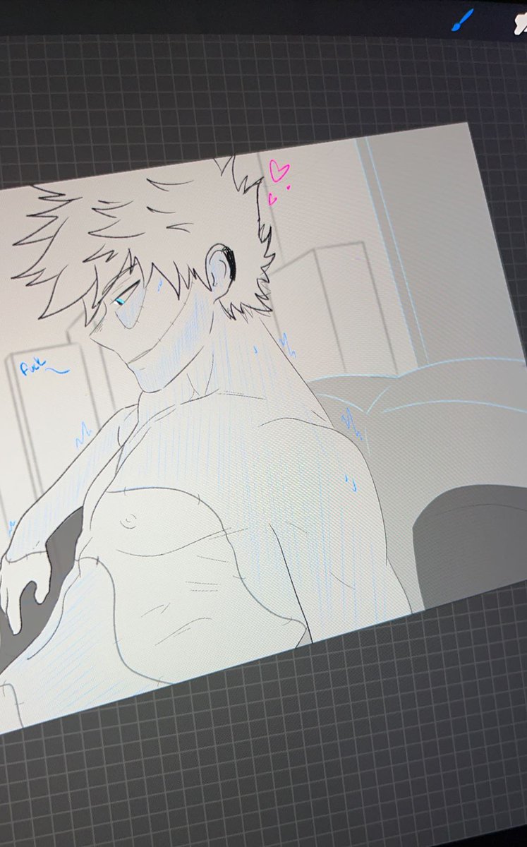 WildCardOC's tweet photo. Dabi wip | It has potential. Might fuck around and make a few doodles of Ada’s head game. 
-
#nsfw #nsfw_art #nsfwacc #nsfwaccount #anime #mha #dabi #mhaoc #dabihawks #nsfwart #digitalart #smut #fanart #mhafanart https://t.co/cUctlGI5gp