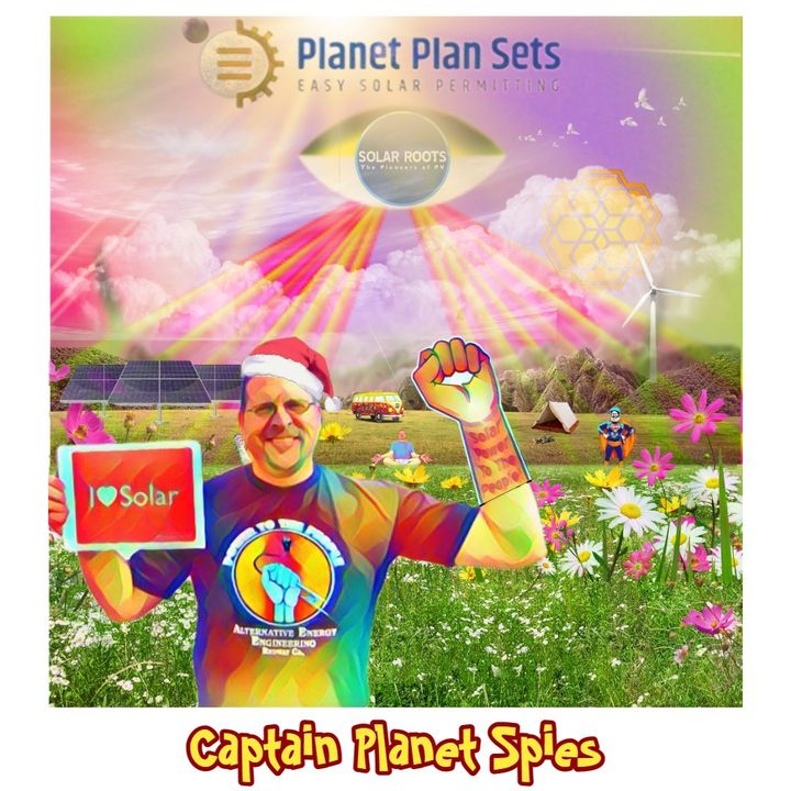 We are excited to catch up with top influencer Jeff Spies next week at the NABCEP Conference, along with other HIVE TRIBE solar friends and colleagues! Be sure to stop by the Universal Solar and Planet Plan Sets booths and say hello! #solarhivetribe #solarhive #NABCEP
