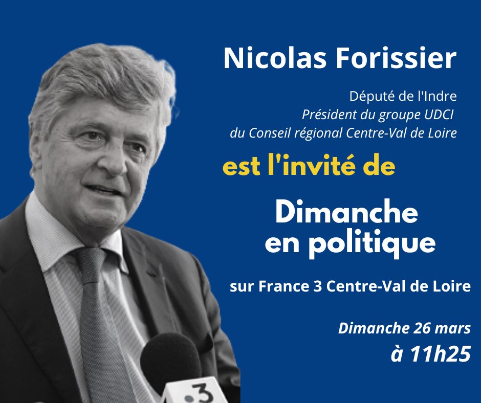 Nicolas Forissier tweet media