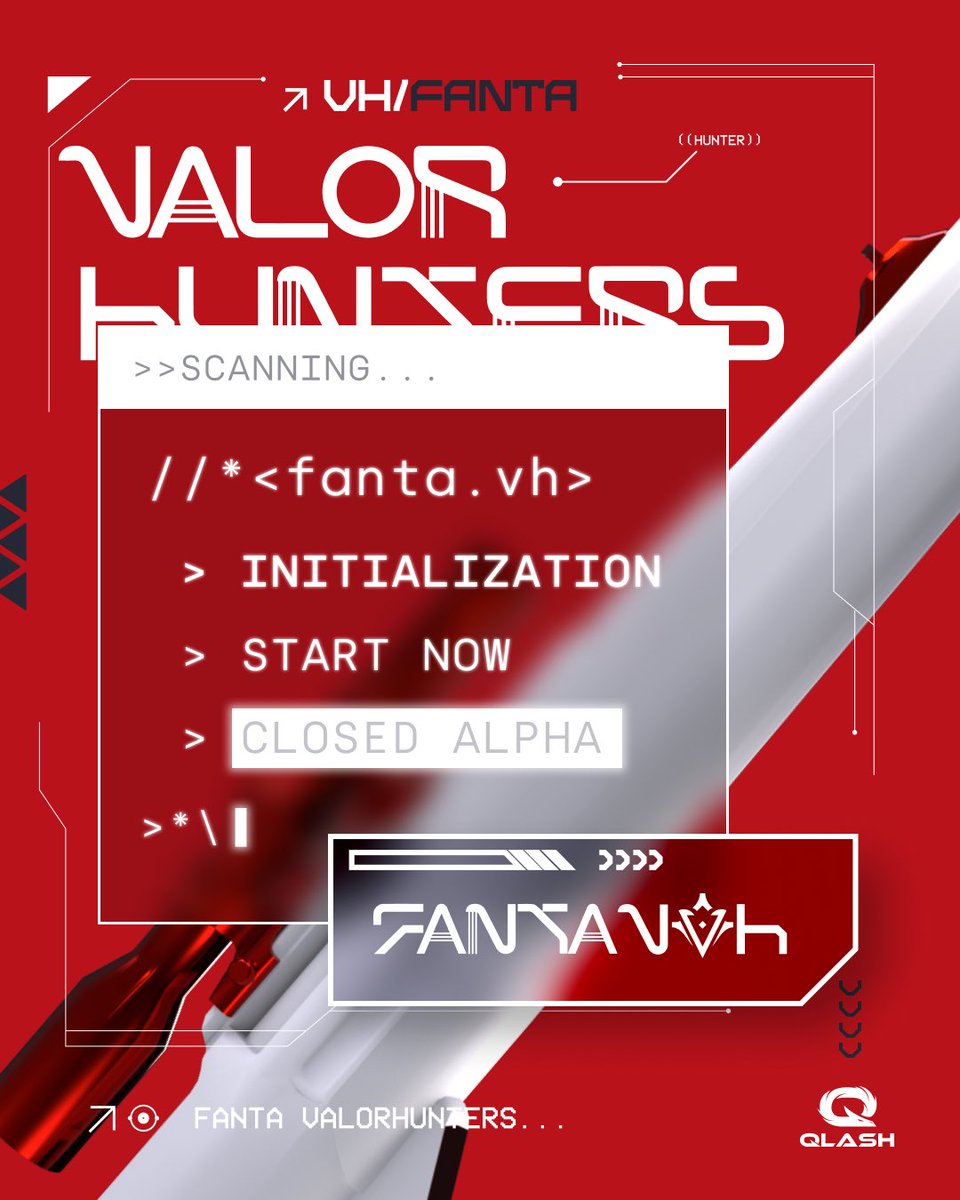 🚨FANTA VALOR HUNTERS🚨

Distribuiamo 1 codice d’accesso al fanta VH ai primi 5 che commentano “Lo voglio”

#valorhunters23