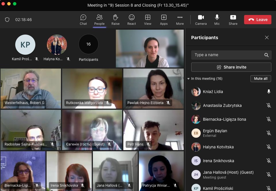 MediaConferen11's tweet photo. Our conference is officially over. Once again, we would like to extend our sincere thanks to all the participants for making this conference a memorable one. We hope that you return to your work inspired and invigorated by the ideas and conversations that were shared here. 👩‍🏫🧑‍💻 https://t.co/EPxcFWXnqO