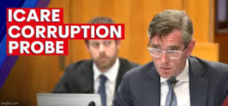 madameshawshank's tweet photo. @LiberalNSW #JohnBarilaro set up a $300 million fund
#StuartAyres pushed for $5.5 million grant to Aus Clay Target Assoc based in Wagga
Freshly minted Treasurer #Perrottet oked both
Was underfunding the reason #ICAC report has taken so long?
#NSWVotes2023
#LNPNeverAgain
#nswelection https://t.co/740mE7LhCn