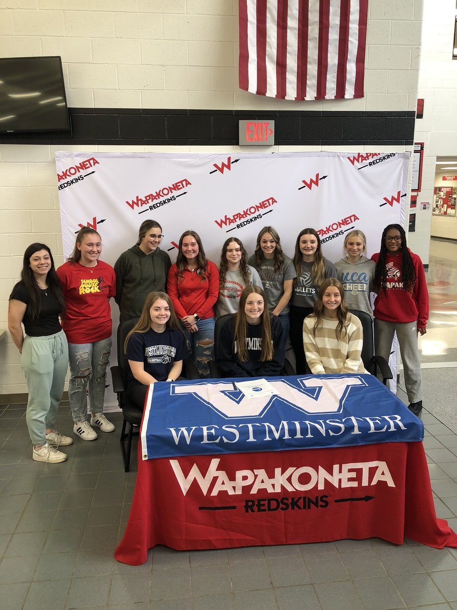 Wapakoneta Girls Basketball tweet media