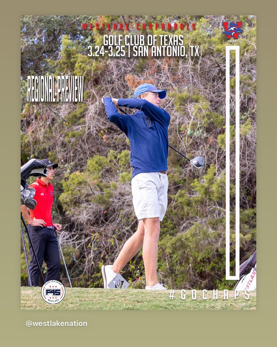 Westlake Golf tweet media