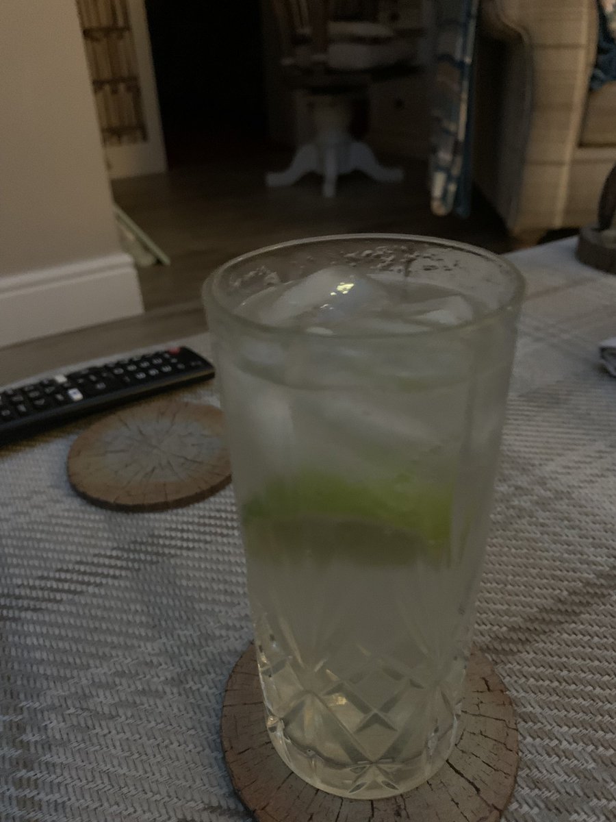 chowellz's tweet photo. When you tell your best beloved that the first ever “short” you tried was #VodkaAndLime and that you had to ask the barman to pop some lemonade in to make it drinkable! And he takes you back to 1974 #Love https://t.co/j3Cgh31OKi