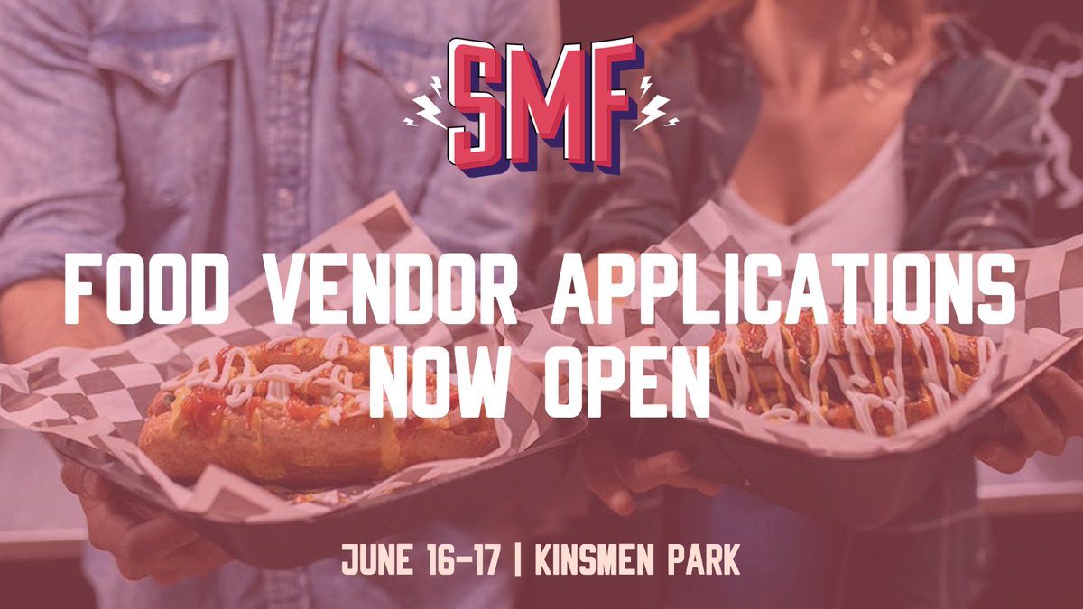 SoundtrackYEG's tweet photo. 📢 We're accepting applications to be a vendor at Soundtrack! Do you have a food truck or small business? You can apply via the link in our bio and on our website to be a part of Soundtrack Music Festival 2023.

#kinsmenpark #edmonton #edmontonevents #yeg #yegevents #alberta https://t.co/2ESjDg3M69