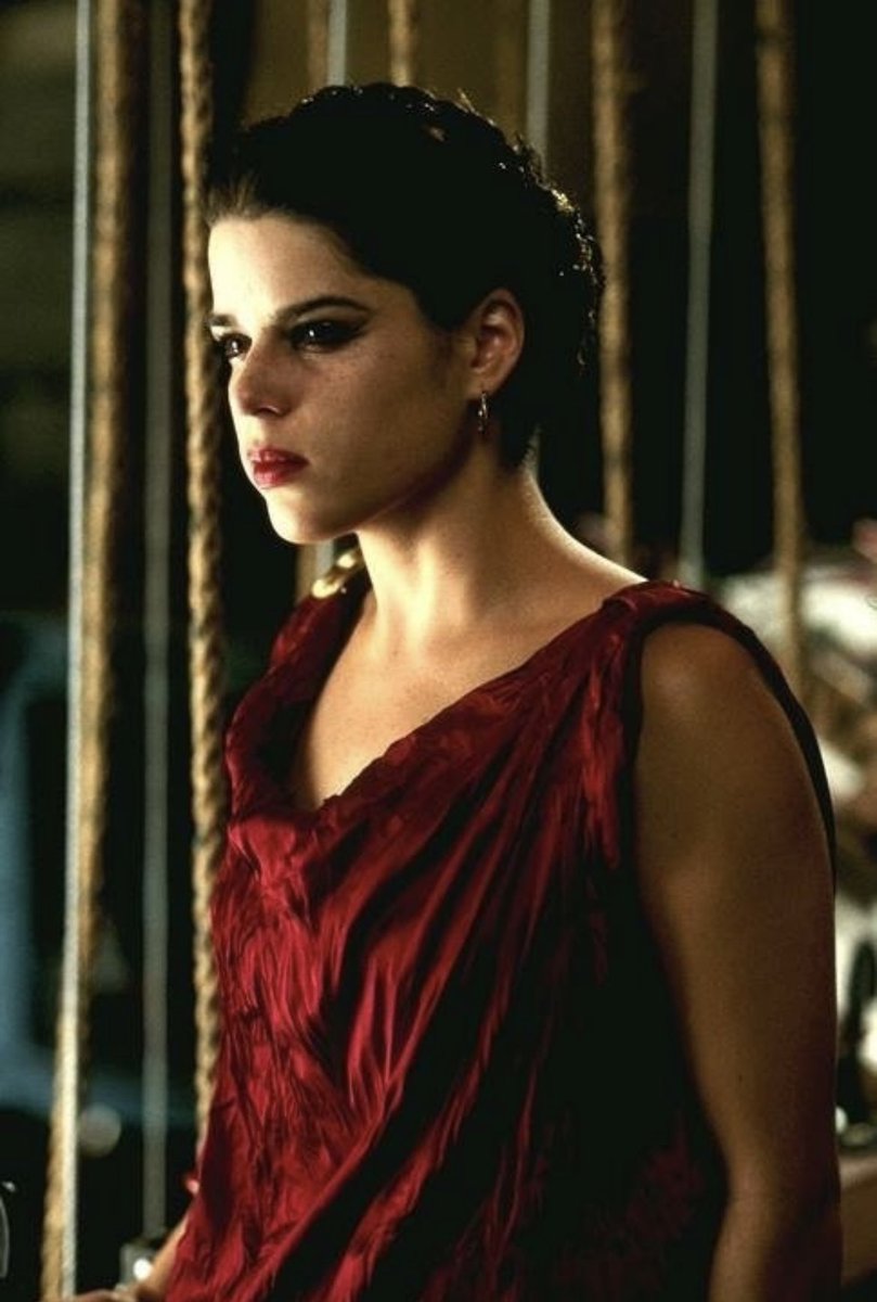 screamsourcee's tweet image. Some character stills from #Scream2 🖤