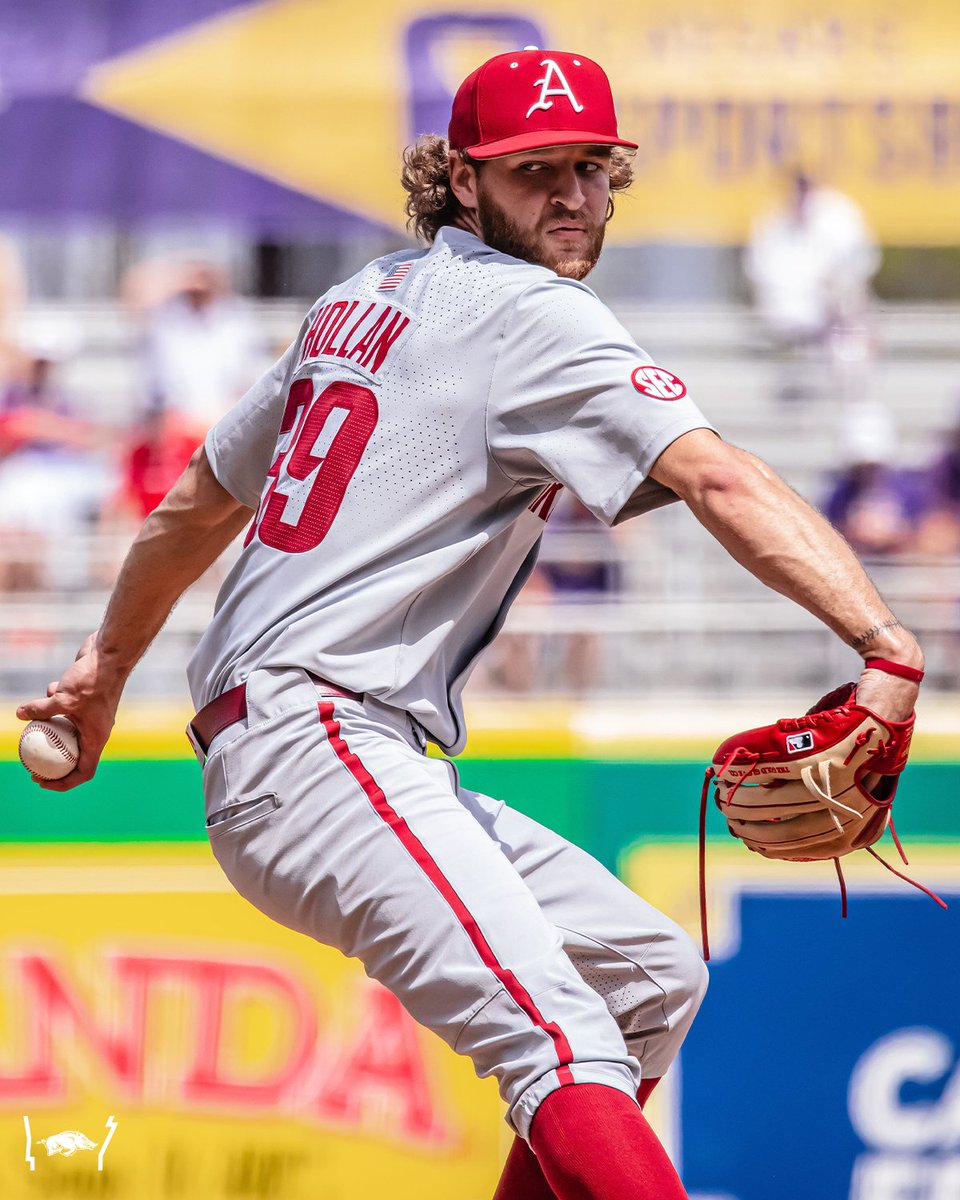 Arkansas Baseball tweet media