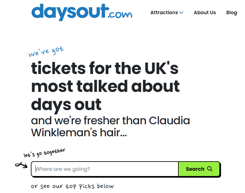 itsdaysout's tweet photo. Oh yes @ClaudiaWinkle ..... #claudiawinkleman #headandshoulders #daysout https://t.co/q6w6XrRRjH