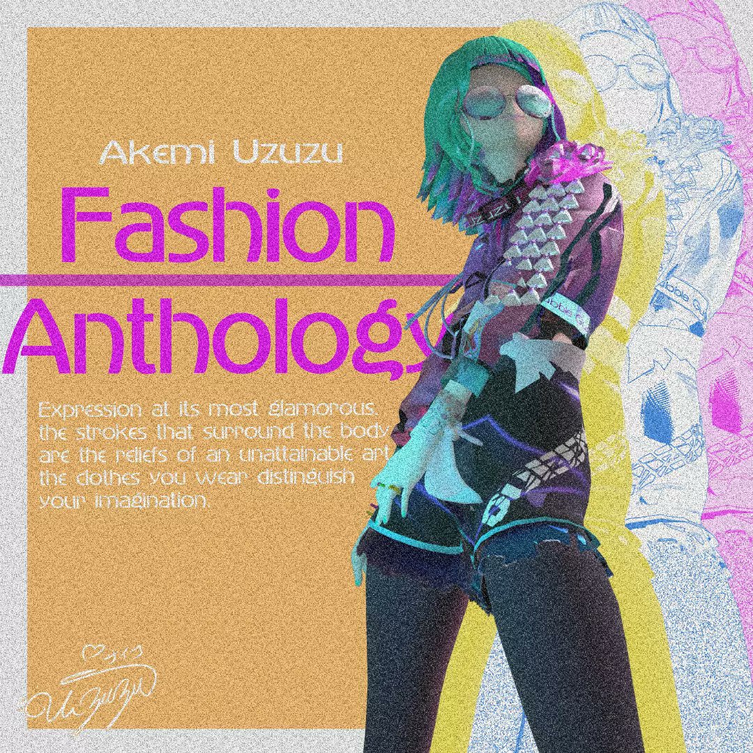 AkemiUzuzu's tweet photo. Random Uzu photos from my Instagram. Between 2020 - 2023
(Thread)

#Uzuzu #AkemiUzuzu #明美うずうず #virtualmodel #virtualgirl #virtualdesigner https://t.co/EqeTzIEt2r