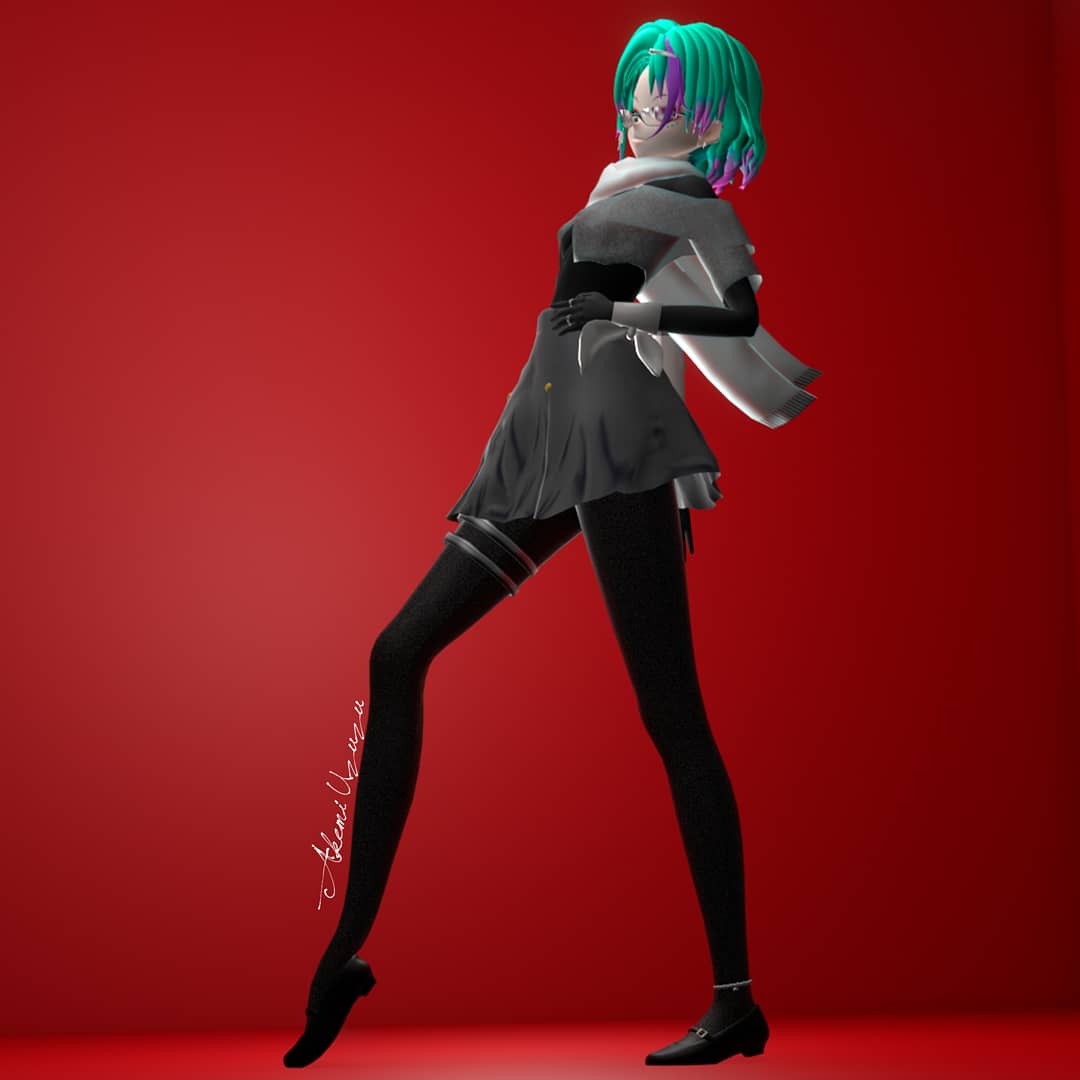 AkemiUzuzu's tweet photo. Random Uzu photos from my Instagram. Between 2020 - 2023
(Thread)

#Uzuzu #AkemiUzuzu #明美うずうず #virtualmodel #virtualgirl #virtualdesigner https://t.co/EqeTzIEt2r
