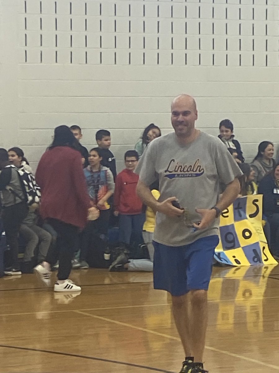 Long prosper the Champ! ⁦<a href="/Dumont_Lincoln/">Lincoln Elementary School</a>⁩