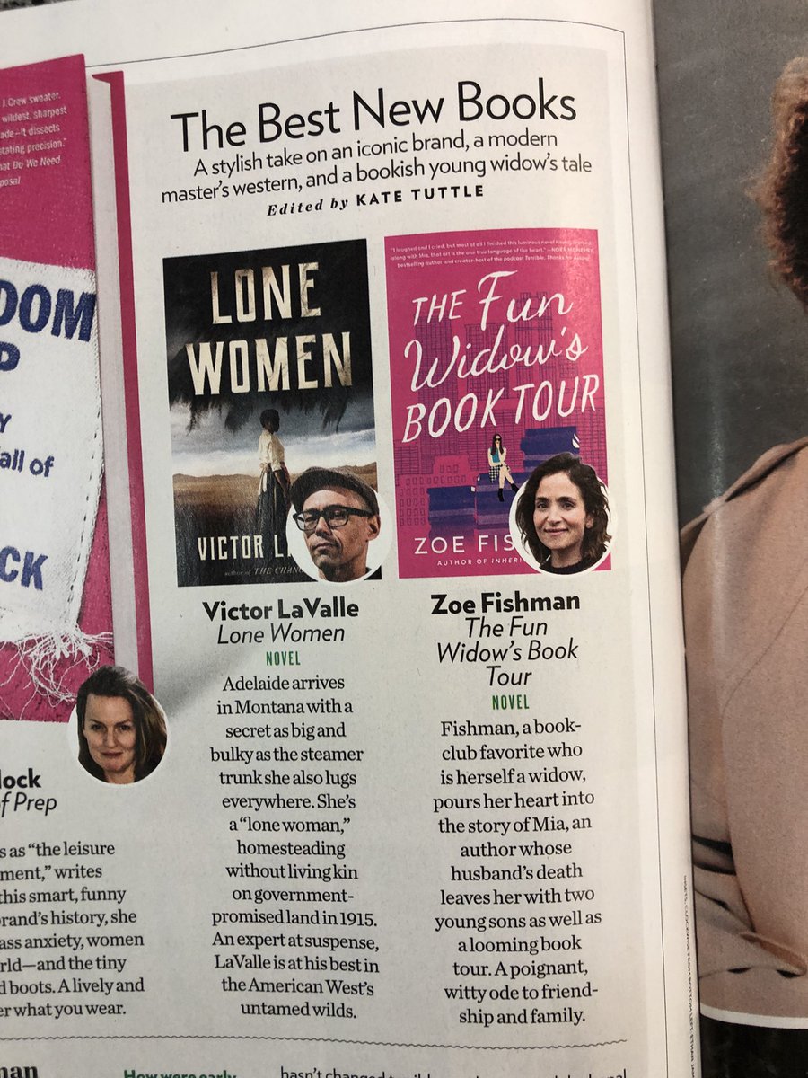 Todd Williamson (@bookman30022) on Twitter photo Hoping to reschedule author visit with <a href="/ZoeFishman76/">Zoe Fishman</a> at #TheNewMiltonLibrary very soon. We’re happy to see this note in <a href="/people/">People</a> magazine- March 27th issue. <a href="/fulcolibrary/">Fulton County Library System</a> Hoping to reschedule author visit with <a href="/ZoeFishman76/">Zoe Fishman</a> at #TheNewMiltonLibrary very soon. We’re happy to see this note in <a href="/people/">People</a> magazine- March 27th issue. <a href="/fulcolibrary/">Fulton County Library System</a>