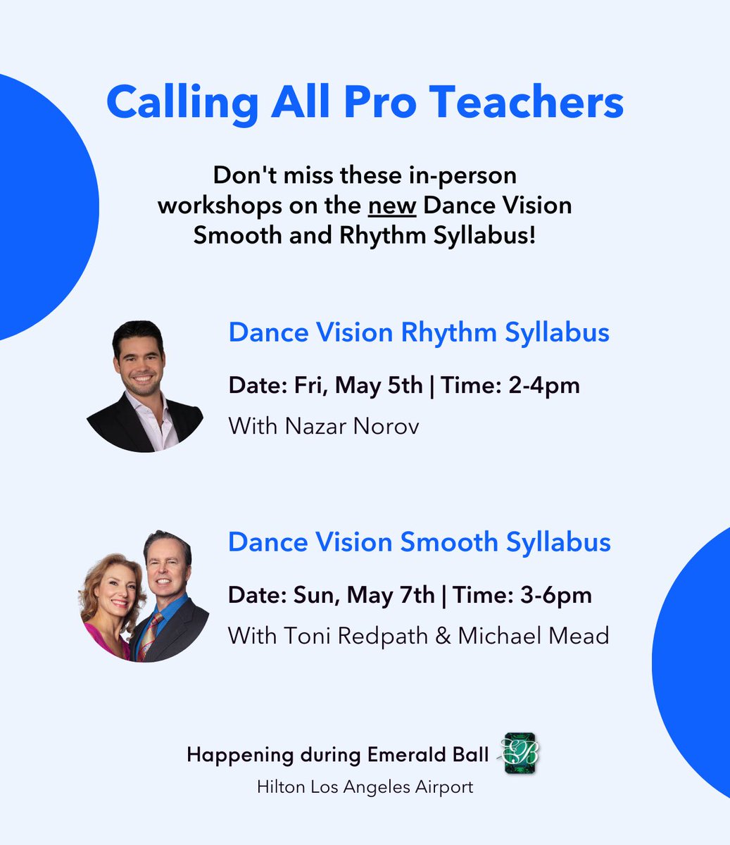 Dance Vision tweet media