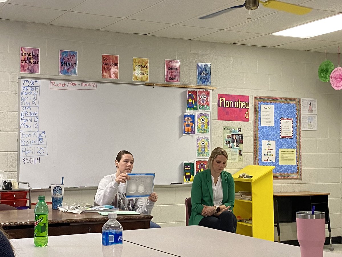 JC123Eagles's tweet photo. We would like to give a huge thanks for everyone who took the time out of their day to come speak to our 7-12 student body for our annual career fair.  We would also like the say thanks to Mrs. Holtman, Mrs. Null and the Jefferson FBLA for their help in making this day a success. https://t.co/zEG5H2IG48