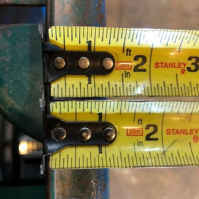 CarbourTools's tweet photo. If things don't always measure up on your job sites, maybe it's time to switch to a brand with a clear focus on quality from design through production.

Start with one of the best tape measures you'll ever own from #OxTools:
https://t.co/wkCydfYJpl 

#professionalgrade #tools https://t.co/SalRGJ3bft