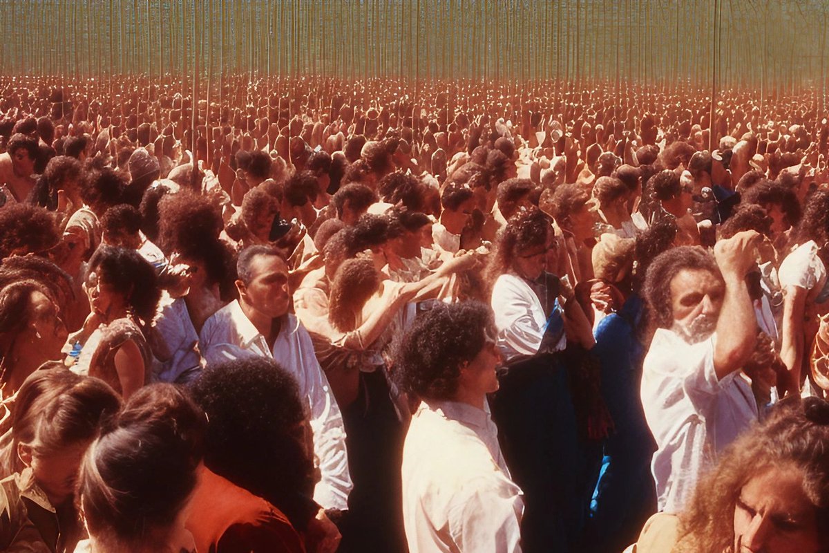 martinchezan's tweet photo. Un día como hoy, pero de 1976, comenzó en Argentina la dictadura cívico-militar más sangrienta de su historia.
/
On a day like today, but in 1976, the bloodiest civil-military dictatorship in Argentina's history began.
🧵 https://t.co/YvJKT3wX6v